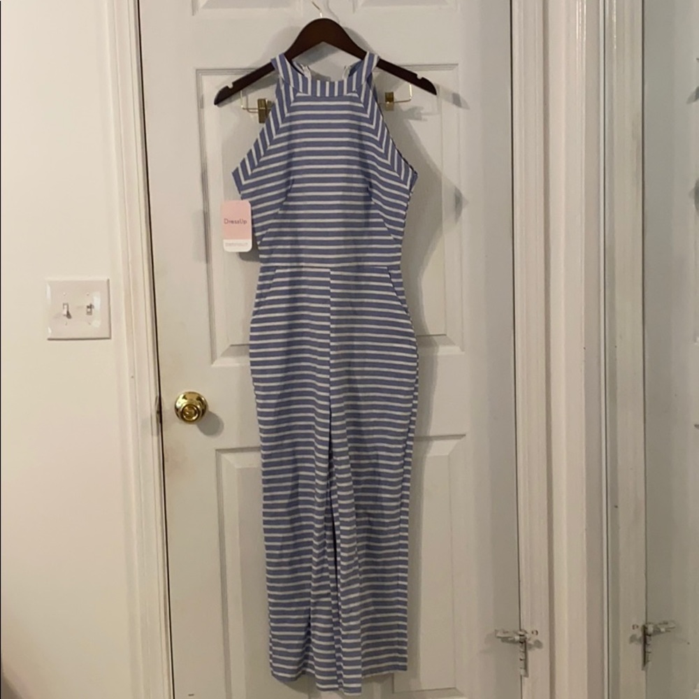 Dress Up Jumpsuit